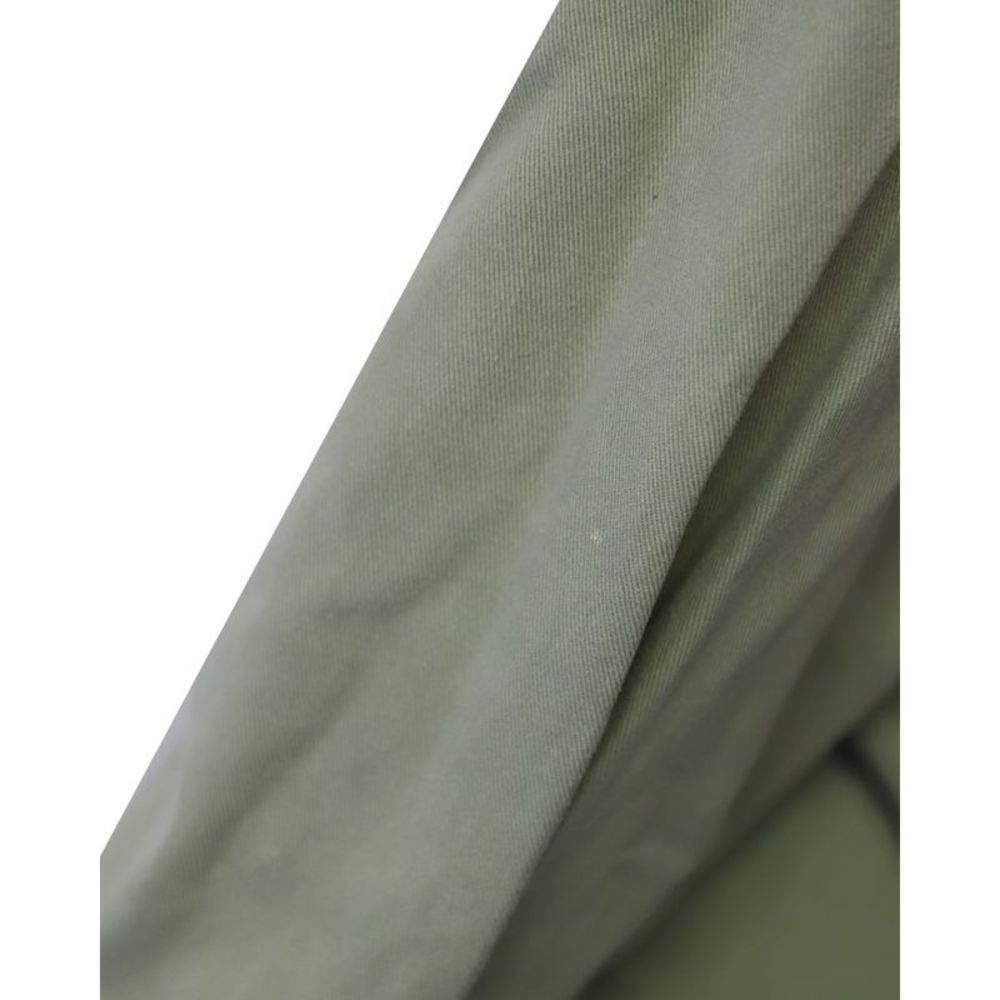 Pre Loved Rachel Comey  Hugh Wrap Jacket in Green Cotton - Picture 6 of 9